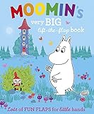 Moomin's Very Big lift-the-flap Book livre