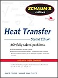 Schaum's Outline of Heat Transfer, 2nd Edition livre