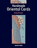 Handmade Oriental Cards livre