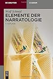 Elemente der Narratologie (De Gruyter Studium) livre