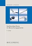 Sachkundeprüfung im Bewachungsgewerbe livre