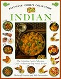 Best Ever Indian Cookbook livre