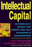 Intellectual Capital: The Proven Way to Establish Your Company's Real Value by Measuring Its Hidden livre