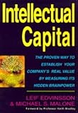 Intellectual Capital: The Proven Way to Establish Your Company's Real Value by Measuring Its Hidden livre