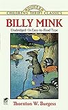 Billy Mink (Dover Children's Thrift Classics) (English Edition) livre