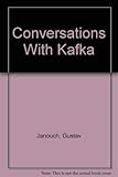 Conversations With Kafka livre