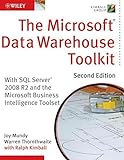 The Microsoft Data Warehouse Toolkit: With SQL Server 2008 R2 and the Microsoft business Intelligenc livre