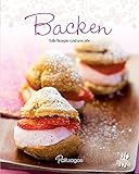 Backen: Tolle Rezepte rund ums Jahr (Leicht gemacht / 100 Rezepte) livre