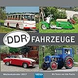 Wochenkalender DDR-Fahrzeuge 2017 livre