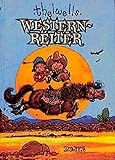 Western-Reiter livre