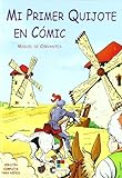 Mi Primer Quijote En Comic livre