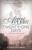 Twenty-One Days (Daniel Pitt Mystery 1) (English Edition) livre