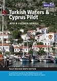 Turkish Waters & Cyprus Pilot livre