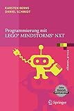 Programmierung mit LEGO Mindstorms NXT: Robotersysteme, Entwurfsmethodik, Algorithmen (eXamen.press) livre