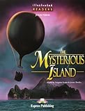 The Mysterious Island Illustrated with CD livre