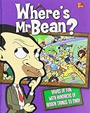Where's Mr Bean? livre
