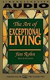 The Art of Exceptional Living livre