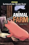 Literature Made Easy Animal Farm livre