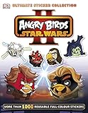 Angry Birds Star Wars II Ultimate Sticker Collection livre