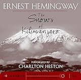 The Snows of Kilimanjaro CD livre