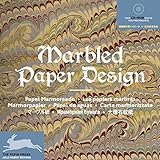 Marmorpapier / Marbled Paper Design + CD-ROM livre