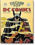 The Golden Age of DC Comics 1935-1956 livre
