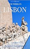 One Week in Lisbon (English Edition) livre