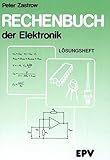 Rechenbuch der Elektronik: Lösungsheft livre