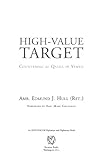 High-Value Target: Countering al Qaeda in Yemen (ADST-DACOR Diplomats and Diplomacy) (English Editio livre