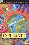 Teach Yourself Esperanto 3ED livre
