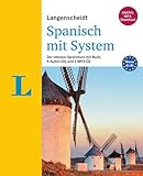 Langenscheidt Spanisch mit System - Sprachkurs für Anfänger und Fortgeschrittene: Der Intensiv-Spr livre
