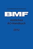 Amtliches AO-Handbuch 2012 livre