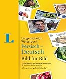 Langenscheidt Wörterbuch Persisch-Deutsch Bild für Bild - Bildwörterbuch: 15.000 Begriffe und deu livre