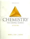 Chemistry: Central Science AP Edition livre