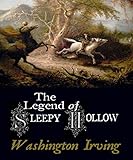 The Legend of Sleepy hollow: Washington Irving (English Edition) livre