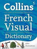 Collins French Visual Dictionary livre