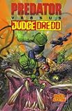 Predator vs. Judge Dread livre