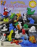 Funtastic Clay Critters livre