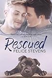 Rescued: A Rescued Hearts Novel (English Edition) livre