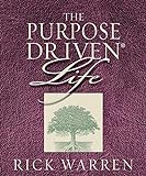 The Purpose Driven Life livre