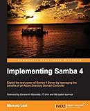 Implementing Samba 4 livre