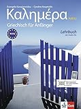 Kalimera Neu: Griechisch für Anfänger. Lehrbuch + 2 Audio-CDs livre