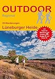 Lüneburger Heide (28 Wanderungen) (Outdoor Regional) livre
