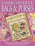 Embroidered Bags & Purses livre
