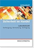 Sicherheit im Handel livre