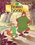 Disney: Robin Hood: Classic Wattiert livre