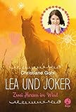 Lea und Joker: Zwei Herzen im Wind. Doppelband livre