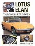 Lotus Elan: The Complete Story livre