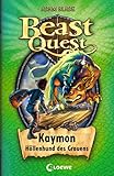 Beast Quest 16 - Kaymon, Höllenhund des Grauens (German Edition) livre