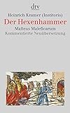 Der Hexenhammer: Malleus Maleficarum livre